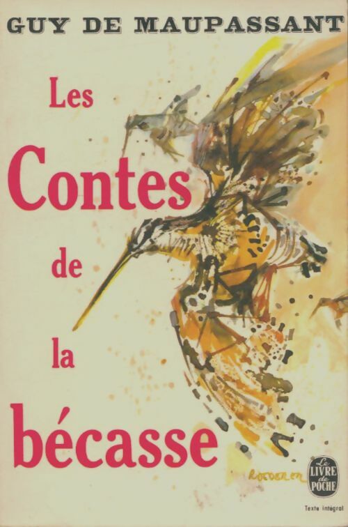 Livrenpoche : Contes de la bécasse - Guy De Maupassant - Livre