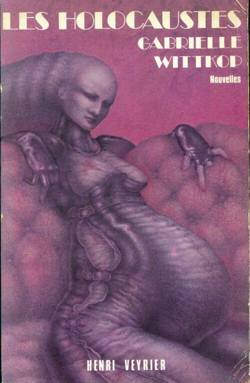 Livrenpoche : Les holocaustes  - Gabrielle Wittkop-Ménardeau - Livre