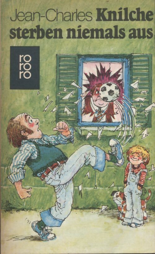 Knilche sterben niemals aus - Jean Charles - Livre
