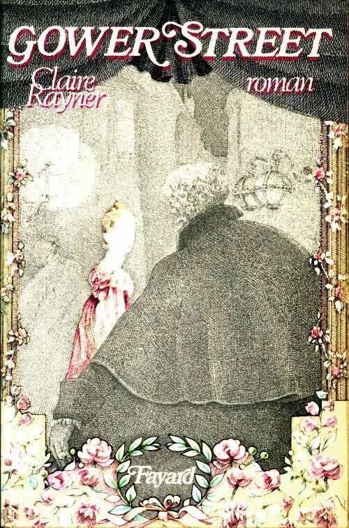 Livrenpoche : Gower Street - Claire Rayner - Livre