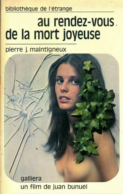 Livrenpoche : Au rendez-vous de la mort joyeuse - Pierre Maintigneux, Maintigneux Pierre - Livre