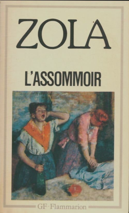 Livrenpoche : L'assommoir - Emile Zola - Livre