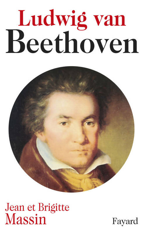 Livrenpoche : Ludwig van Beethoven - Brigitte Massin - Livre