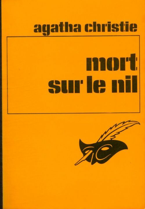 Livrenpoche : Mort sur le Nil - Agatha Christie - Livre