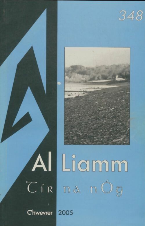 Livrenpoche : Al liamm n°348 - Collectif - Livre