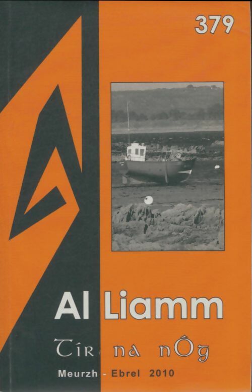 Livrenpoche : Al liamm n°379 - Collectif - Livre