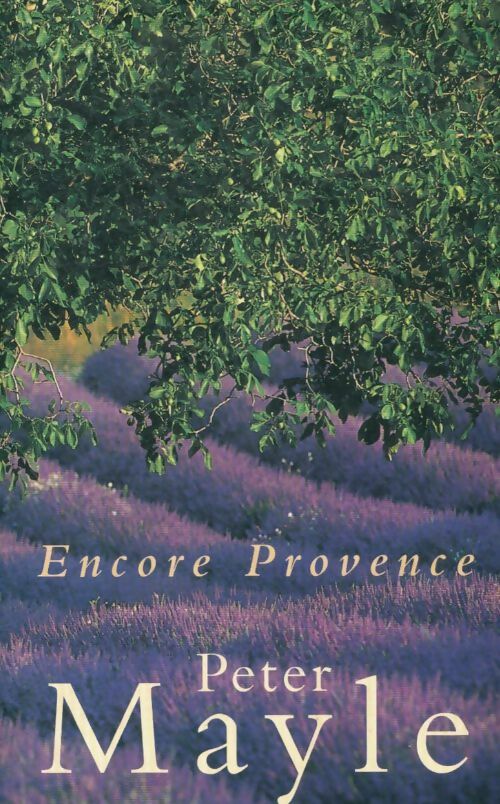 Livrenpoche : Encore Provence - Peter Mayle - Livre
