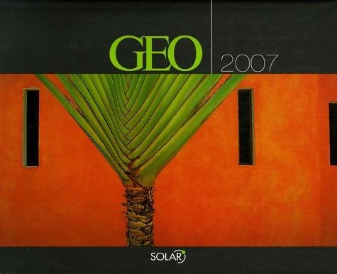 Livrenpoche : Agenda géo 2007 - Gilles Dusouchet - Livre