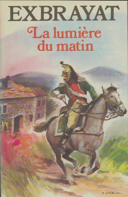 Livrenpoche : La lumière du matin - Charles Exbrayat - Livre