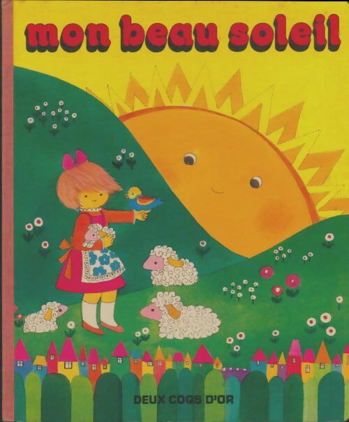 Livrenpoche : Mon beau soleil - Collectif - Livre