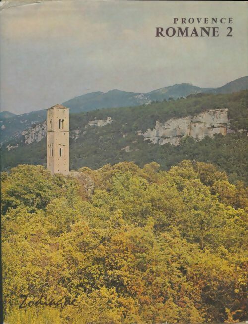 Livrenpoche : Provence Romane Tome II - Guy Barruol - Livre