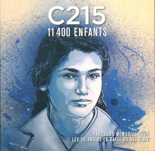 Livrenpoche : C 215, 11400 enfants - Collectif - Livre