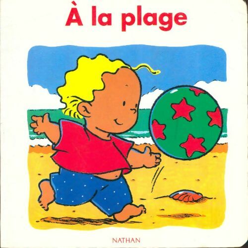 Livrenpoche : A la plage - Lorna Kent - Livre