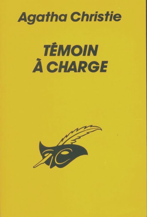 Livrenpoche : Témoin à charge - Agatha Christie - Livre