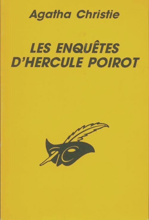 Livrenpoche : Les enquêtes d'Hercule Poirot - Agatha Christie - Livre