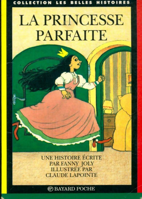 Livrenpoche : La princesse Parfaite - Fanny Joly - Livre