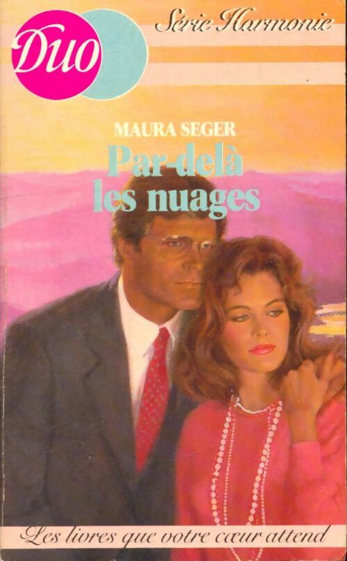 Livrenpoche : Par-delà les nuages - Maura Seger - Livre