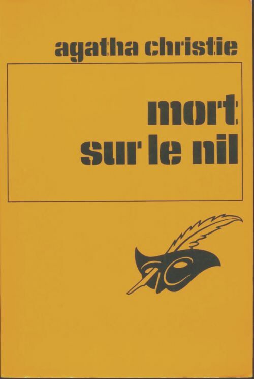 Livrenpoche : Mort sur le Nil - Agatha Christie - Livre