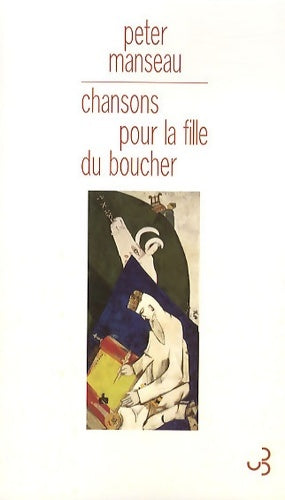 Livrenpoche : Chansons pour la fille du boucher - Peter Manseau - Livre