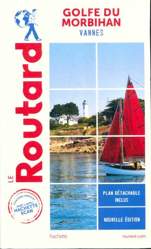 Livrenpoche : Golfe du Morbihan : Vannes - Collectif - Livre