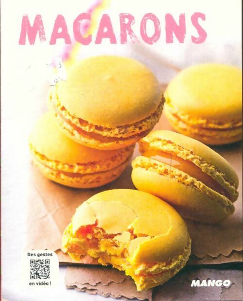 Livrenpoche : Macarons - Collectif - Livre