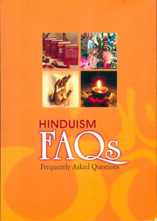 Livrenpoche : Hinduism FAQs - Collectif - Livre