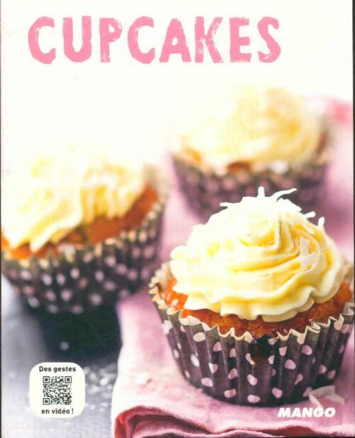 Livrenpoche : Cupcakes - Collectif - Livre