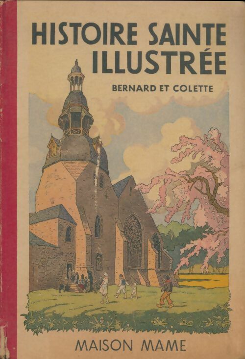 Livrenpoche : Histoire sainte illustrée - Collectif - Livre