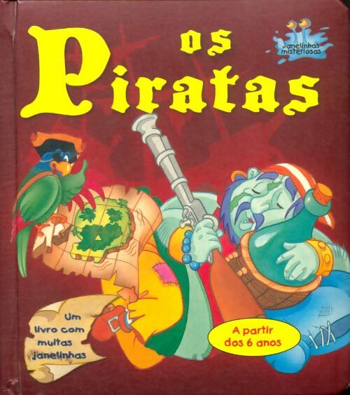 Livrenpoche : Os piratas - Collectif - Livre