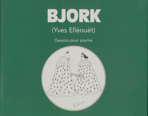 Livrenpoche : Bjork (Yves Elléouët) - Yves Elleouet - Livre