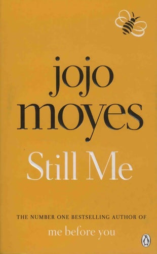 Livrenpoche : Still me - Jojo Moyes - Livre