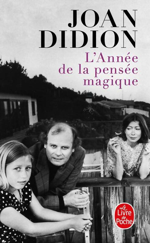 Livrenpoche : L'année de la pensée magique - Joan Didion - Livre