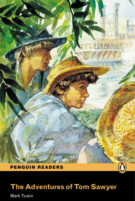 Livrenpoche : The Adventures of Tom Sawyer. - Mark Twain - Livre