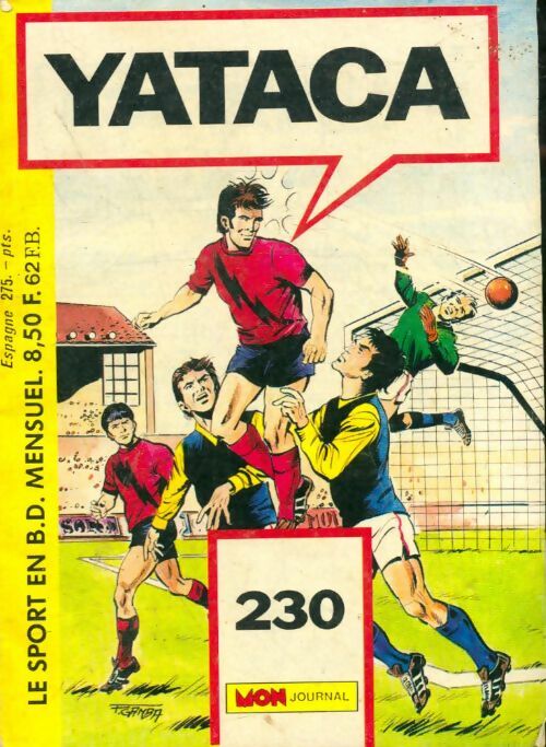 Livrenpoche : Yataca n°230 - Collectif - Livre