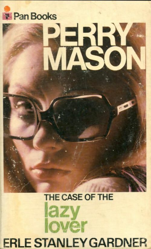 Livrenpoche : The case of the lazy lover - Erle Stanley Gardner - Livre