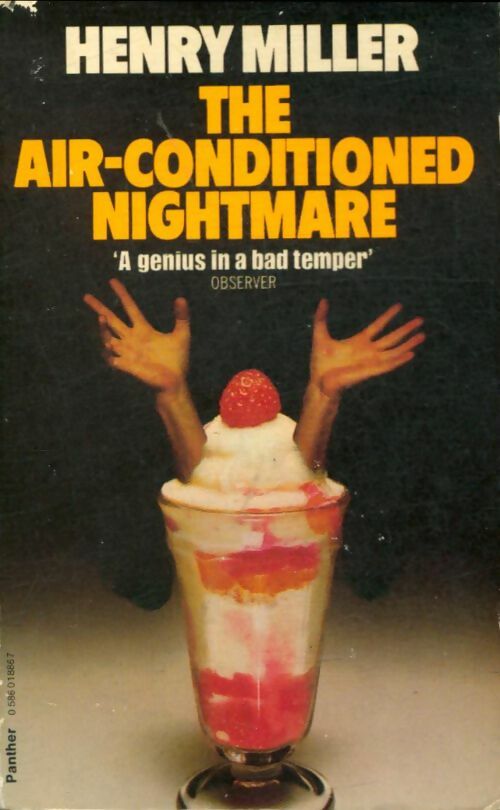 Livrenpoche : The Air Conditioned Nightmare - Henry Miller - Livre