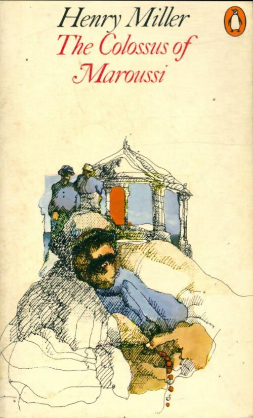 Livrenpoche : The Colossus of Maroussi - Henry Miller - Livre