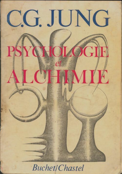 Livrenpoche : Psychologie et alchimie  - Carl Gustav Jung - Livre