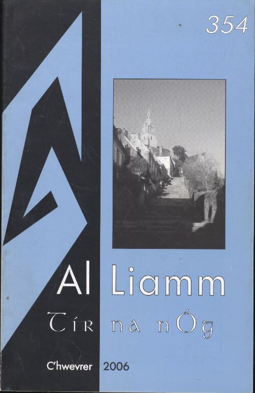Al liamm n°354 - Collectif - Livre