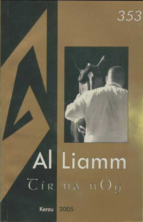 Livrenpoche : Al liamm n°353 - Collectif - Livre