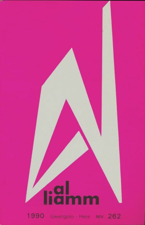 Livrenpoche : Al liamm n°262 - Collectif - Livre