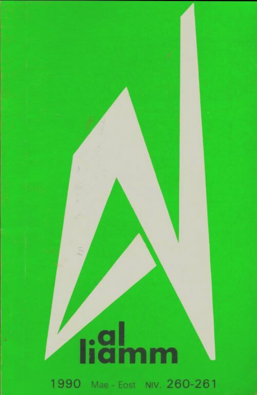 Livrenpoche : Al liamm n°260-261 - Collectif - Livre