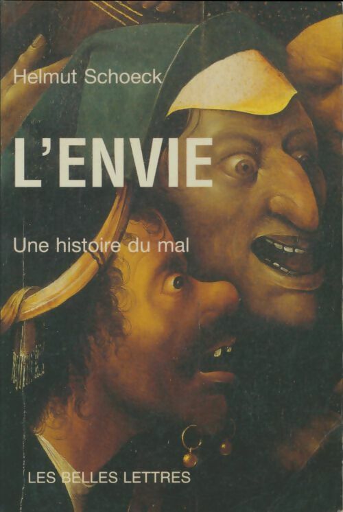Livrenpoche : L'envie. Une histoire du mal - Helmut Schoeck - Livre
