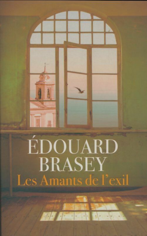 Livrenpoche : Les amants de l'exil - Edouard Brasey - Livre
