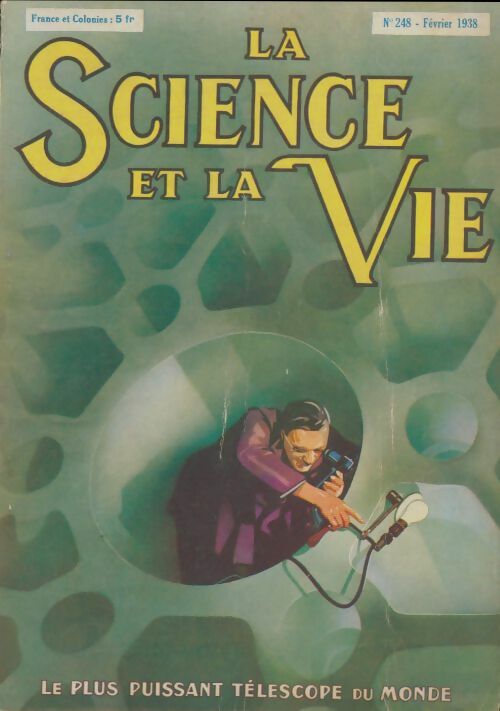Livrenpoche : La science et la vie n°248 - Collectif - Livre