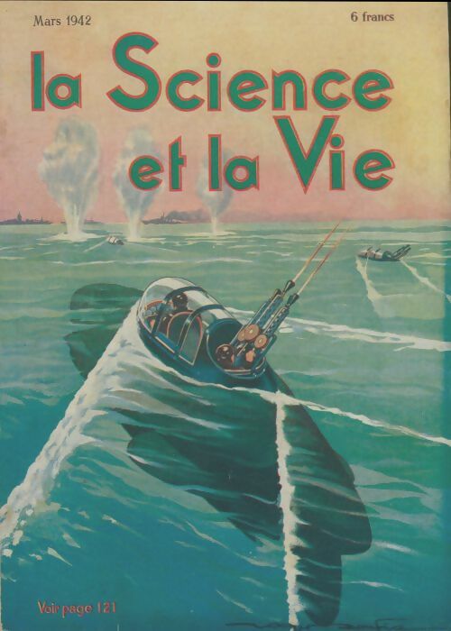 Livrenpoche : La science et la vie n°295 - Collectif - Livre