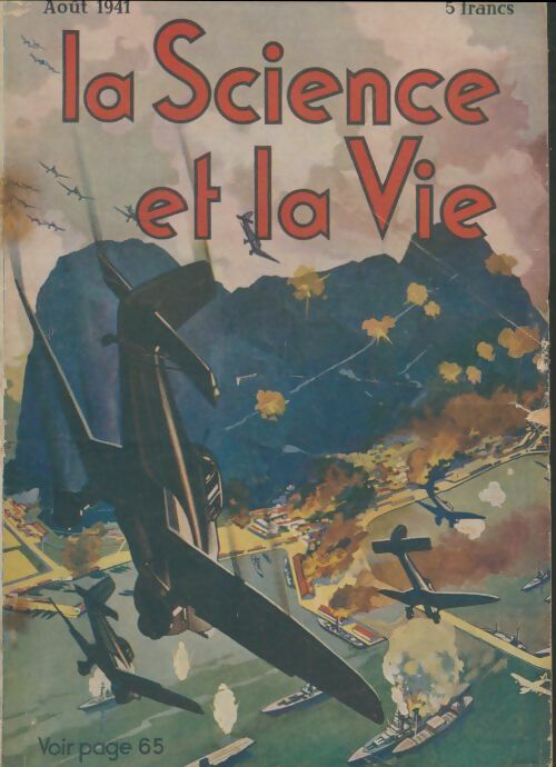 Livrenpoche : La science et la vie n°288 - Collectif - Livre