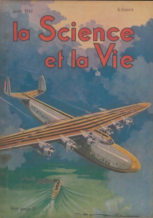 Livrenpoche : La science et la vie n°300 - Collectif - Livre