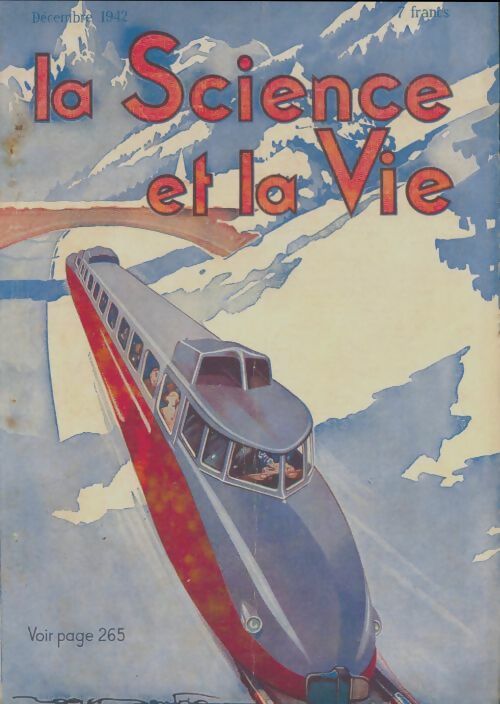Livrenpoche : La science et la vie n°304 - Collectif - Livre