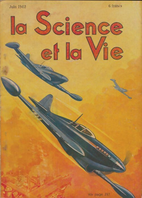 Livrenpoche : La science et la vie n°298 - Collectif - Livre